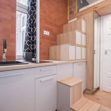 Seredynskiego Gdansk Studio Apartment Extérieur photo