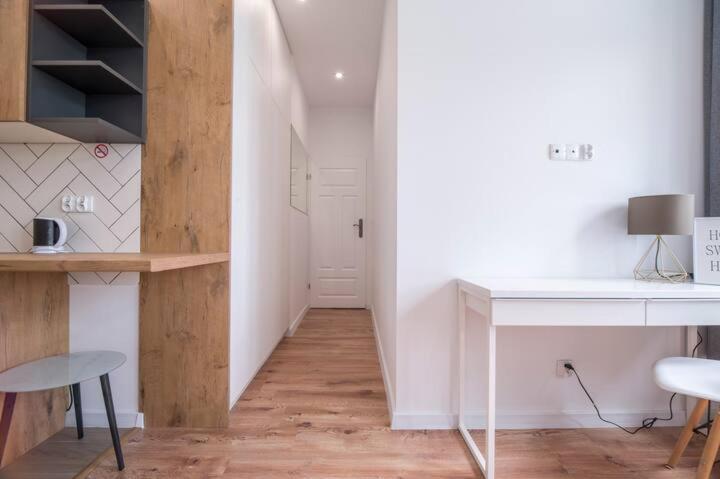 Seredynskiego Gdansk Studio Apartment Extérieur photo
