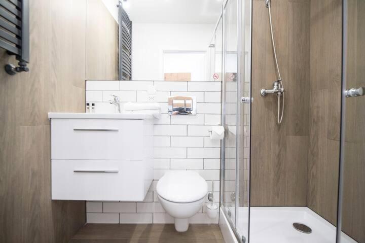 Seredynskiego Gdansk Studio Apartment Extérieur photo