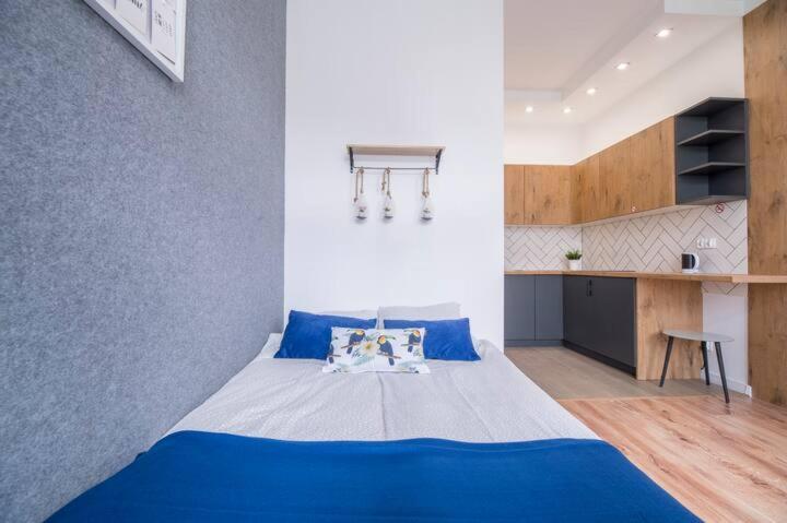 Seredynskiego Gdansk Studio Apartment Extérieur photo