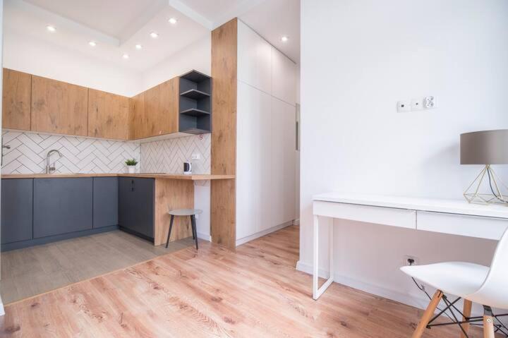 Seredynskiego Gdansk Studio Apartment Extérieur photo