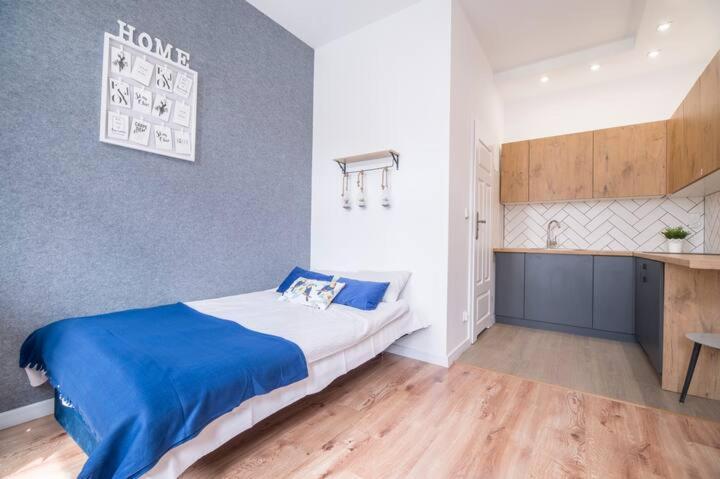 Seredynskiego Gdansk Studio Apartment Extérieur photo