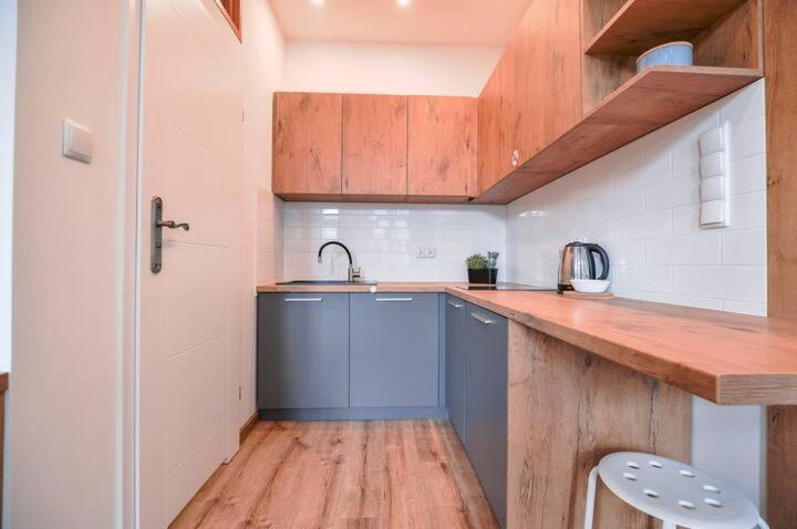 Seredynskiego Gdansk Studio Apartment Extérieur photo