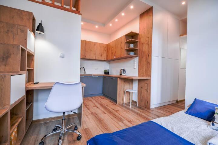 Seredynskiego Gdansk Studio Apartment Extérieur photo