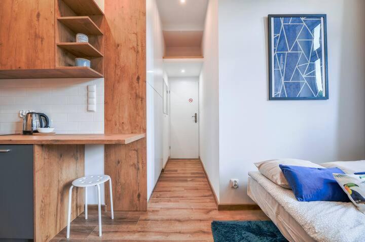 Seredynskiego Gdansk Studio Apartment Extérieur photo