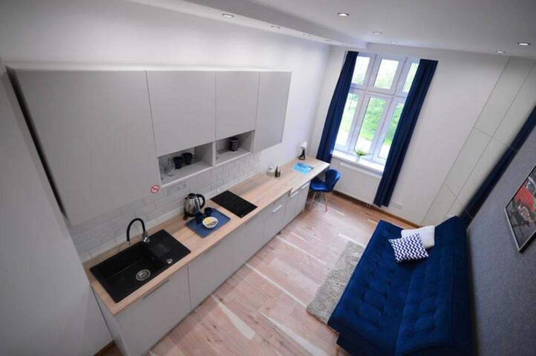 Seredynskiego Gdansk Studio Apartment Extérieur photo