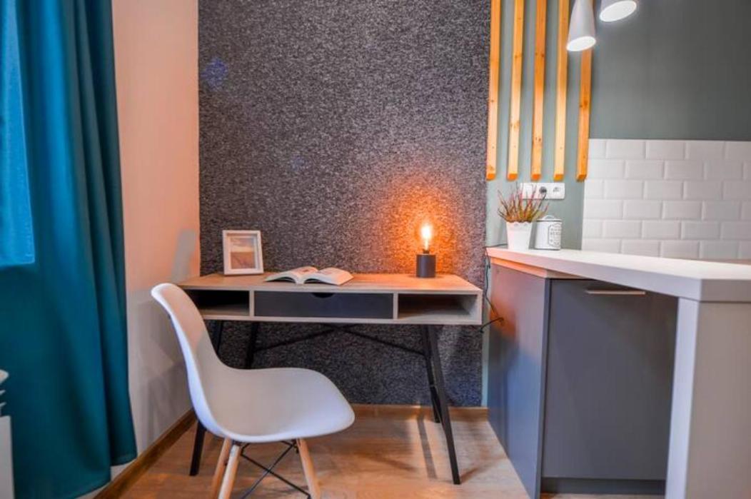 Seredynskiego Gdansk Studio Apartment Extérieur photo
