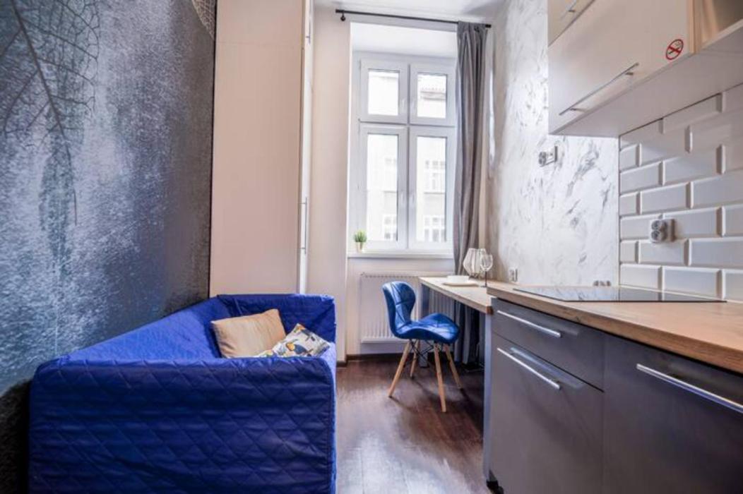 Seredynskiego Gdansk Studio Apartment Extérieur photo