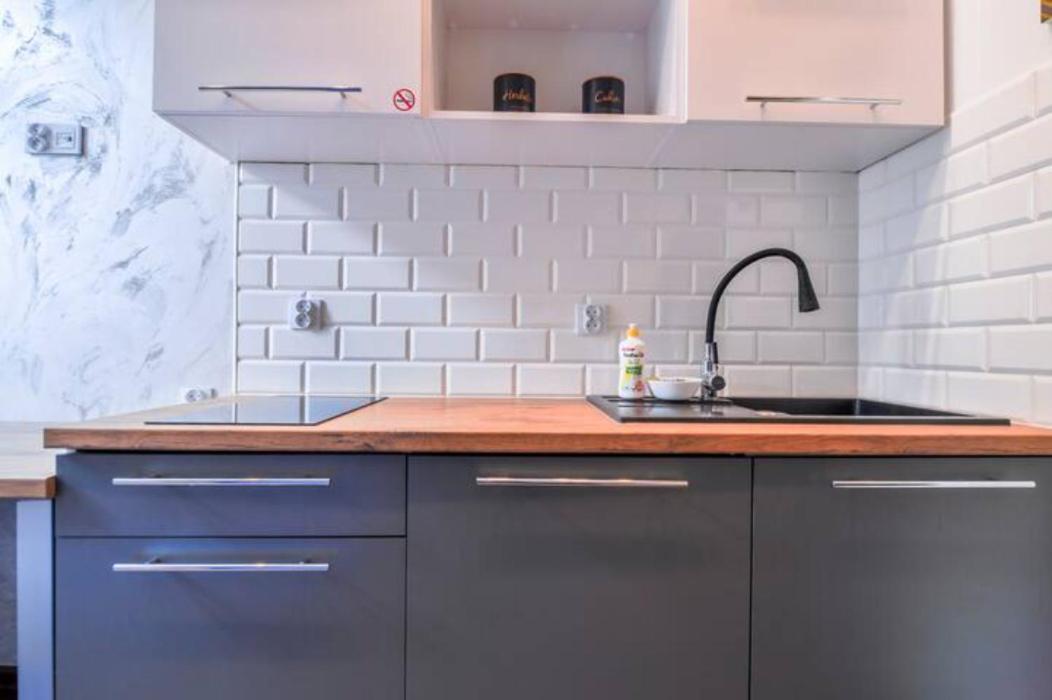 Seredynskiego Gdansk Studio Apartment Extérieur photo