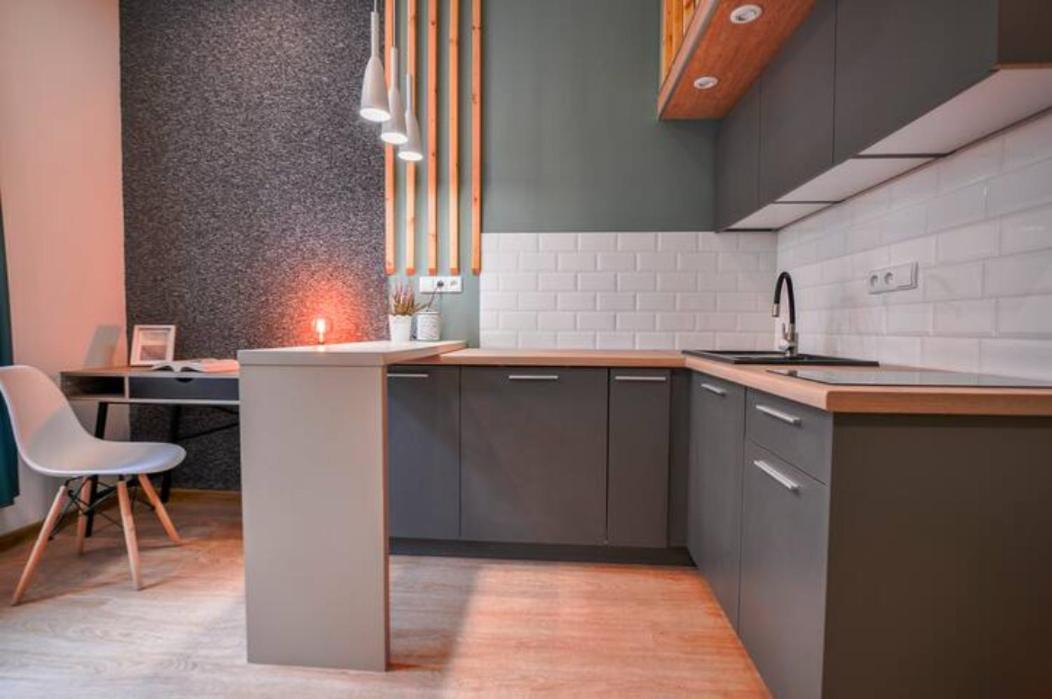 Seredynskiego Gdansk Studio Apartment Extérieur photo