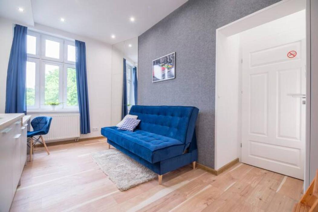 Seredynskiego Gdansk Studio Apartment Extérieur photo