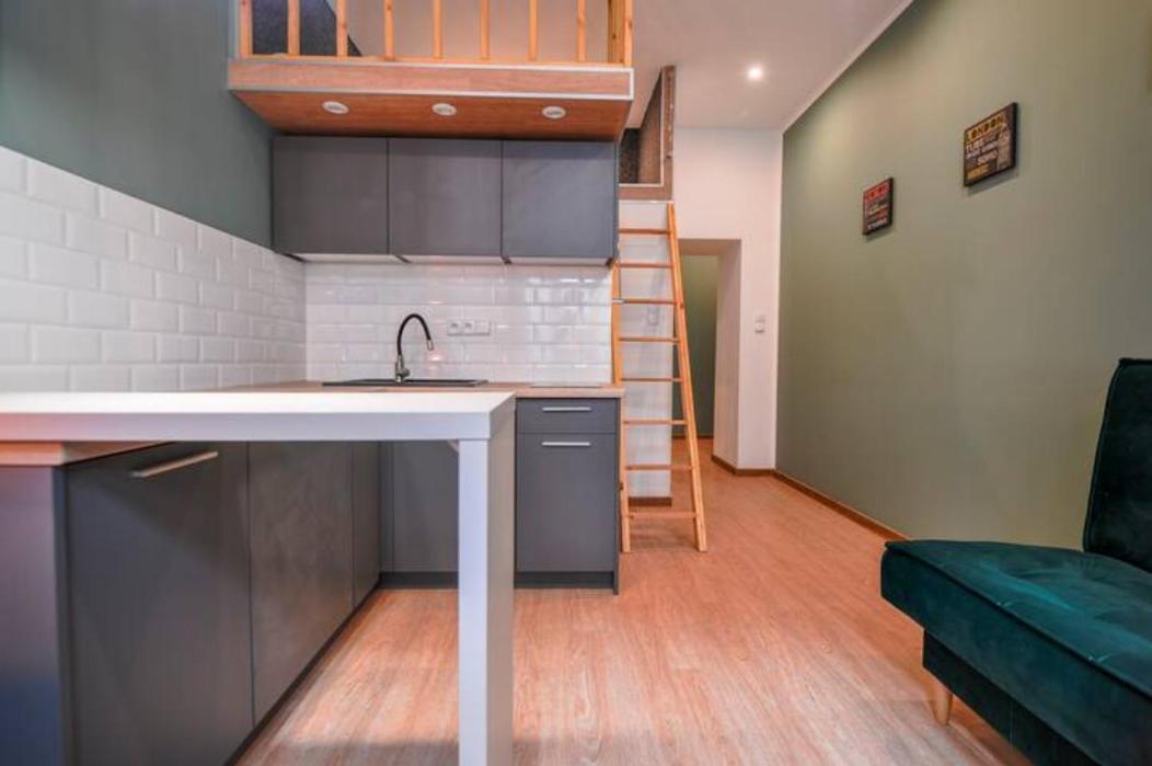 Seredynskiego Gdansk Studio Apartment Extérieur photo