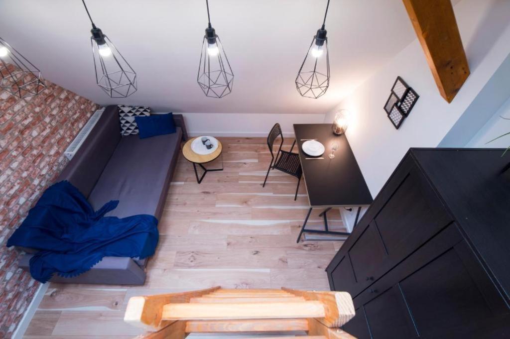 Seredynskiego Gdansk Studio Apartment Extérieur photo