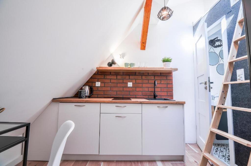 Seredynskiego Gdansk Studio Apartment Extérieur photo