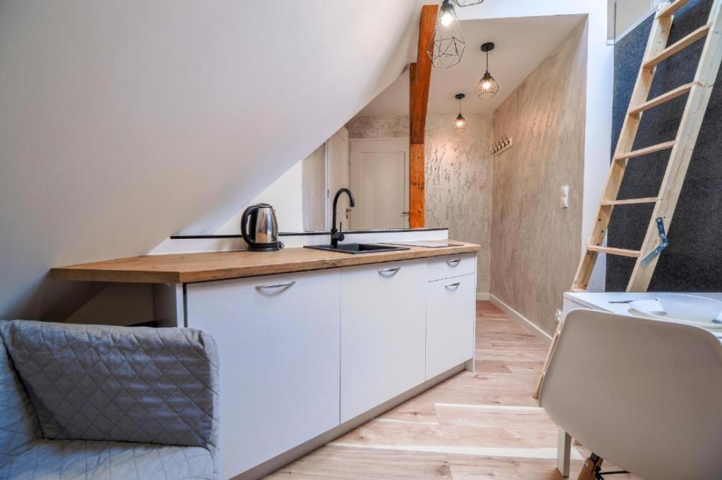 Seredynskiego Gdansk Studio Apartment Extérieur photo