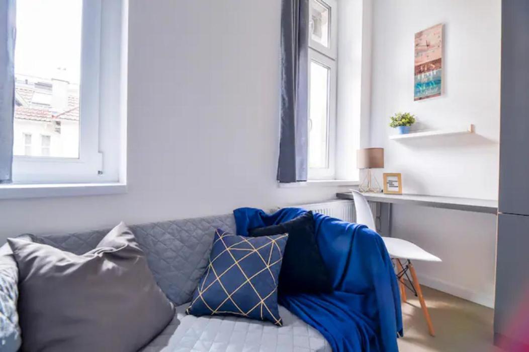 Seredynskiego Gdansk Studio Apartment Extérieur photo