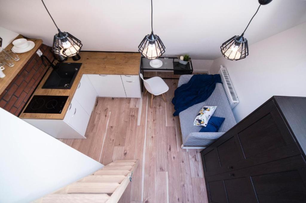 Seredynskiego Gdansk Studio Apartment Extérieur photo