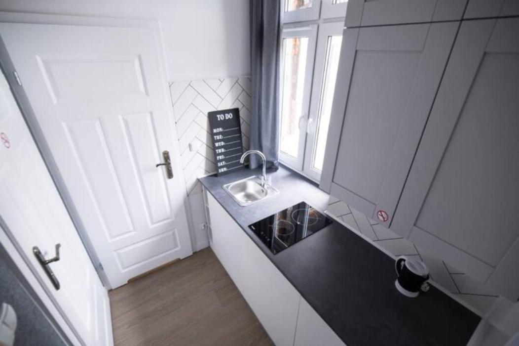 Seredynskiego Gdansk Studio Apartment Extérieur photo