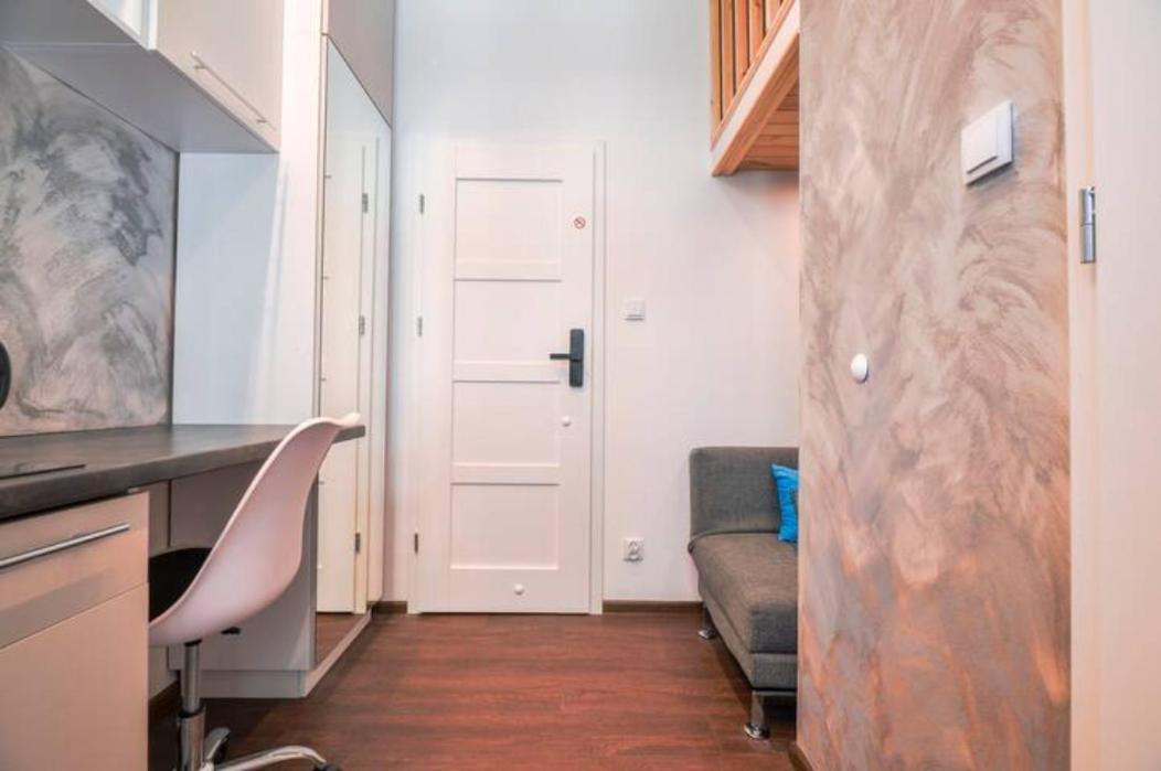 Seredynskiego Gdansk Studio Apartment Extérieur photo