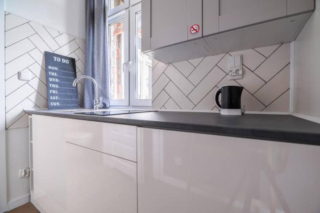 Seredynskiego Gdansk Studio Apartment Extérieur photo