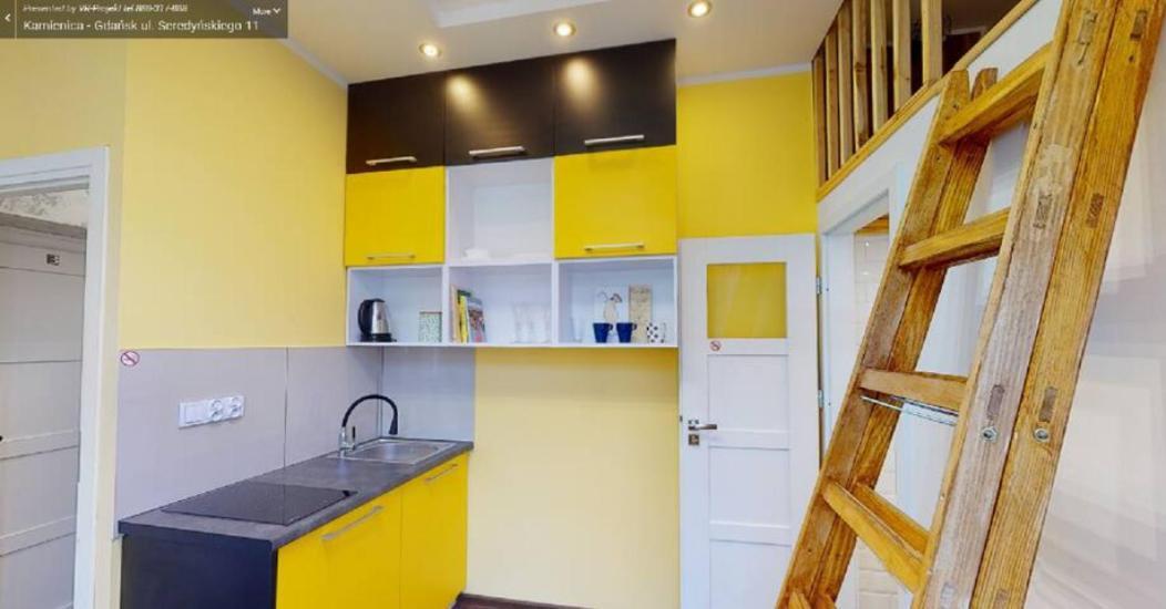 Seredynskiego Gdansk Studio Apartment Extérieur photo