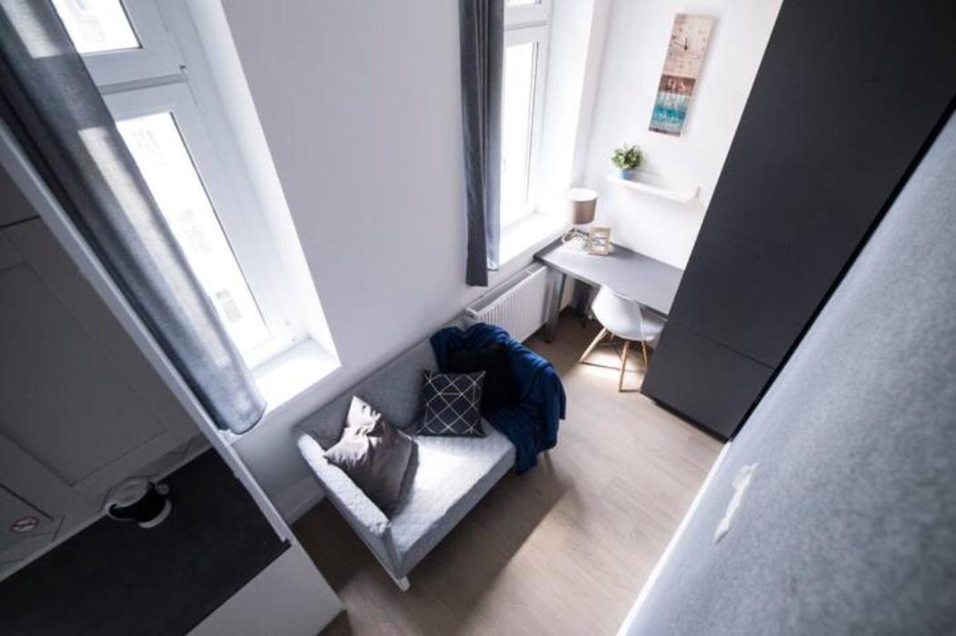 Seredynskiego Gdansk Studio Apartment Extérieur photo