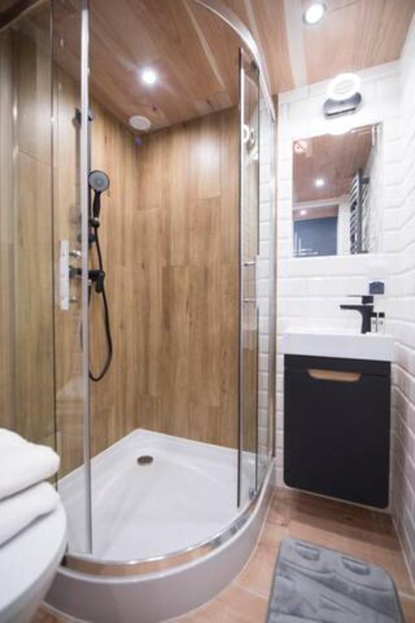 Seredynskiego Gdansk Studio Apartment Extérieur photo