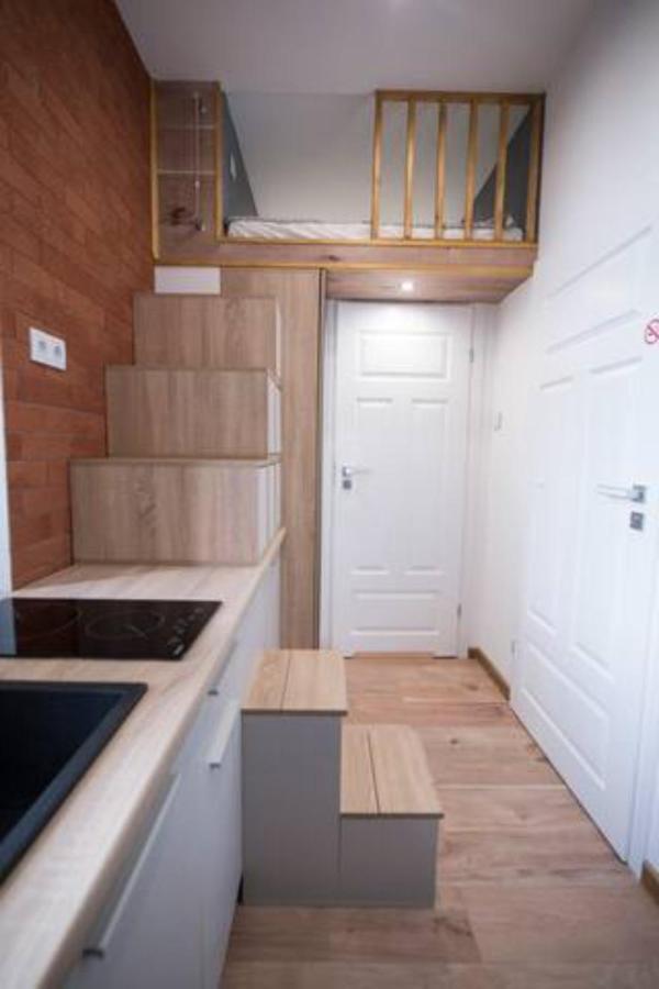 Seredynskiego Gdansk Studio Apartment Extérieur photo